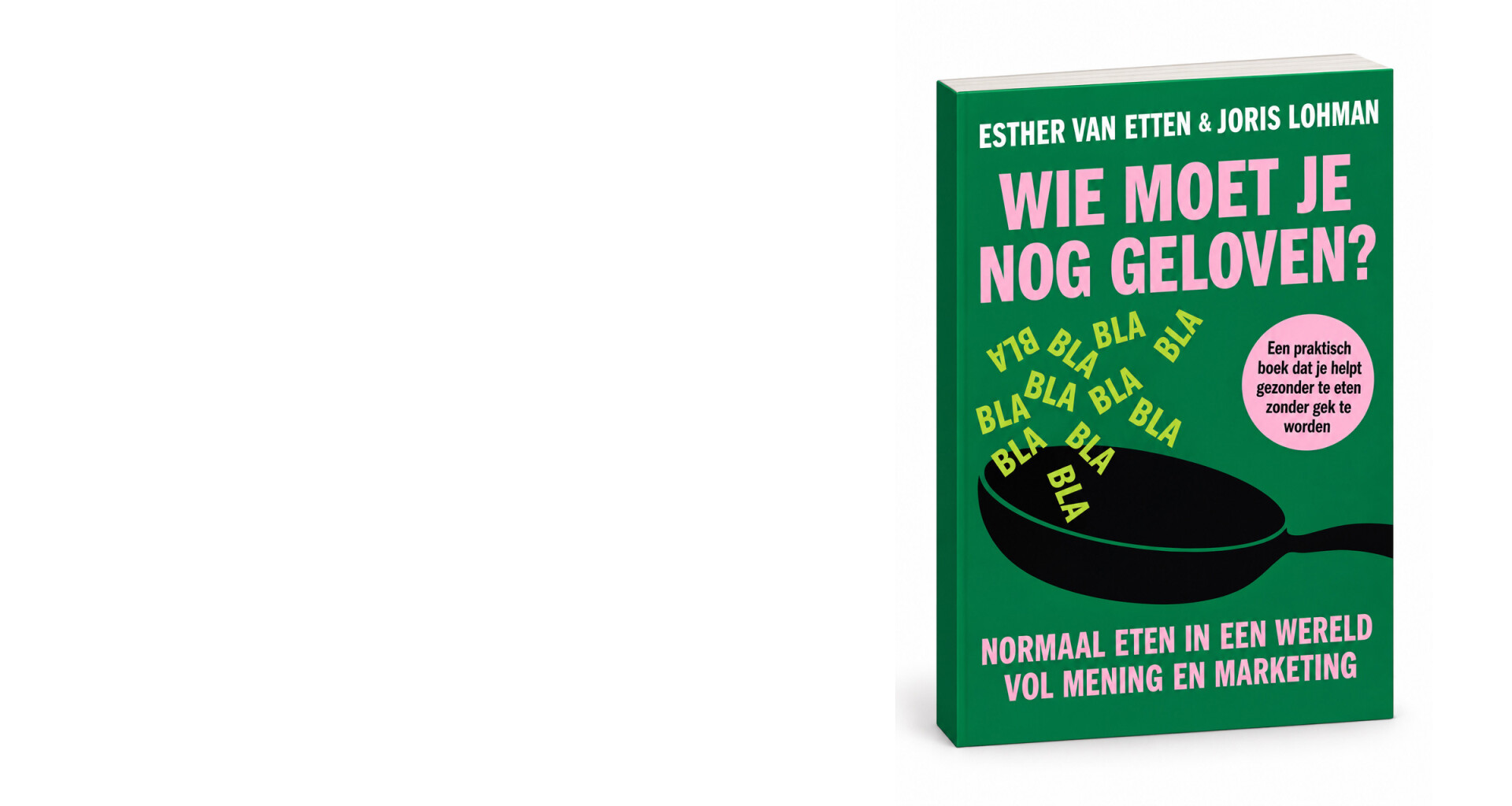 Esther van Etten Boek